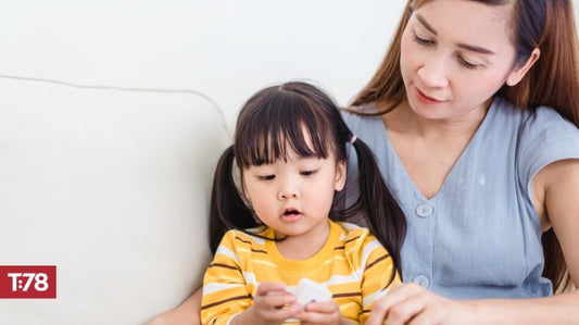 Preparando el Cuerpo y el Alma de su Hijo para la Escuela Dominical