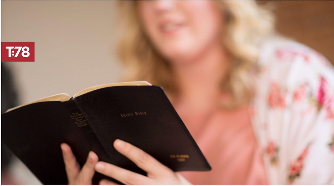 Four Compelling Reasons to Use a Printed Bible When Teaching
