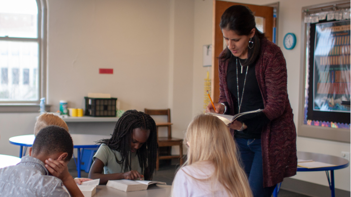 Four Compelling Reasons to Use a Printed Bible When Teaching