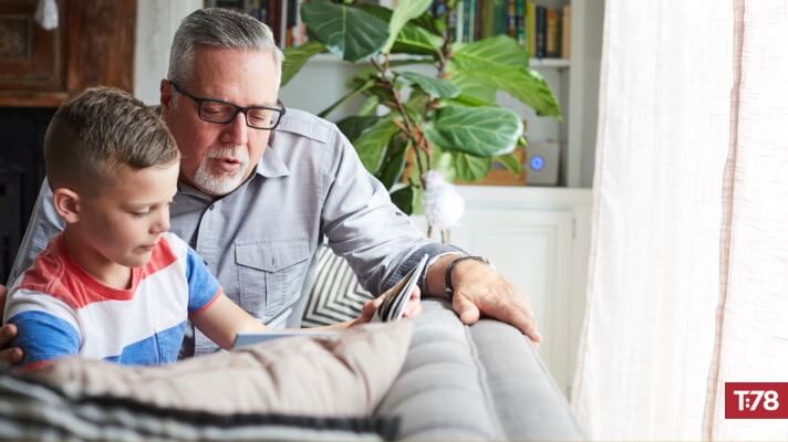 Being a Psalm 78 Grandparent