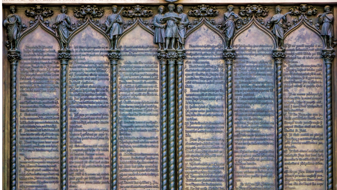 The Reformation and the Next Generation + Free Devotional and Lesson