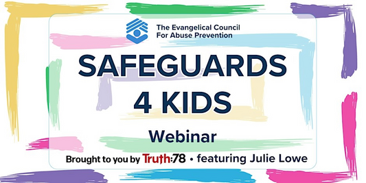 Safeguards 4 Kids webinar