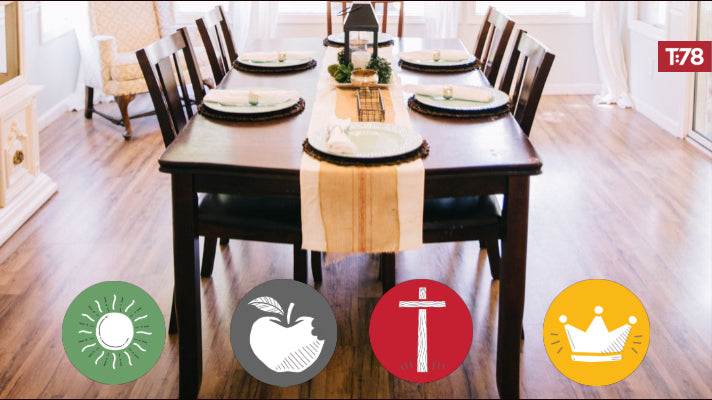 “Setting the Table” for the Gospel—An Interview with Sally Michael about Her New Book
