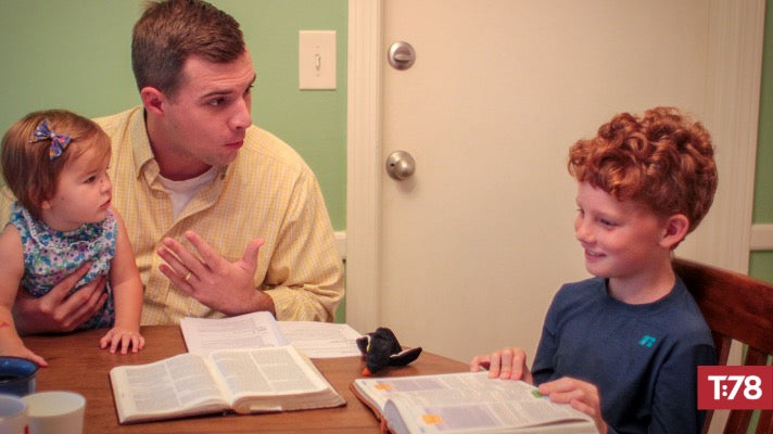 Family Devotions—Keep It Simple and Steady