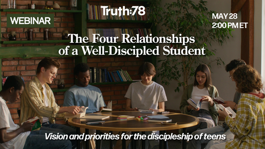 The Four Relationships of a Well Discipled Student