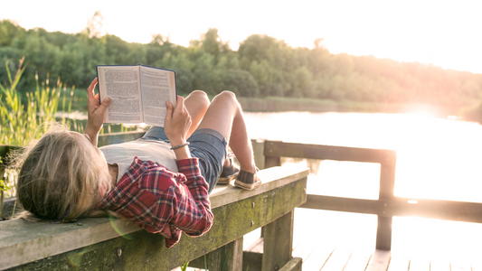 Summer Devotional Reading for Children