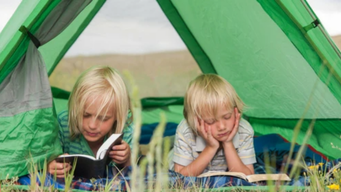 Summer Devotional Reading for Children