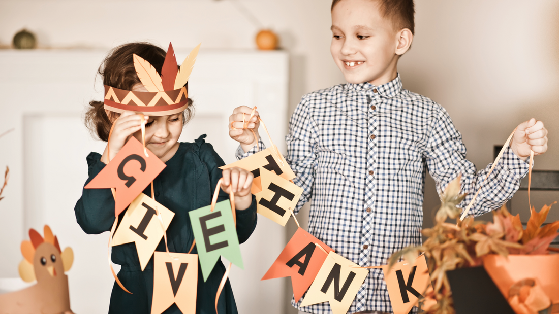 8 Ways to Be Thankful this Thanksgiving