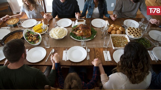 8 Ways to Be Thankful this Thanksgiving