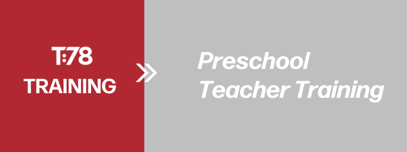 Preschool Teacher Training