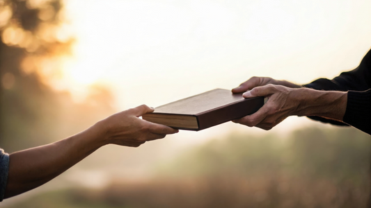 Next Generation Ministry Exists for Transferring Truth