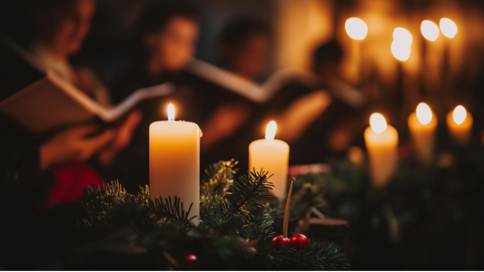 Teaching Rich Truths Through Christmas Carols