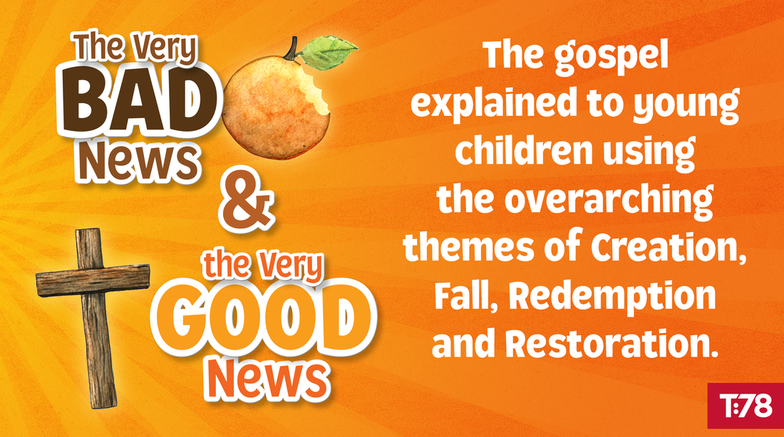 The Gospel Story for Young Children