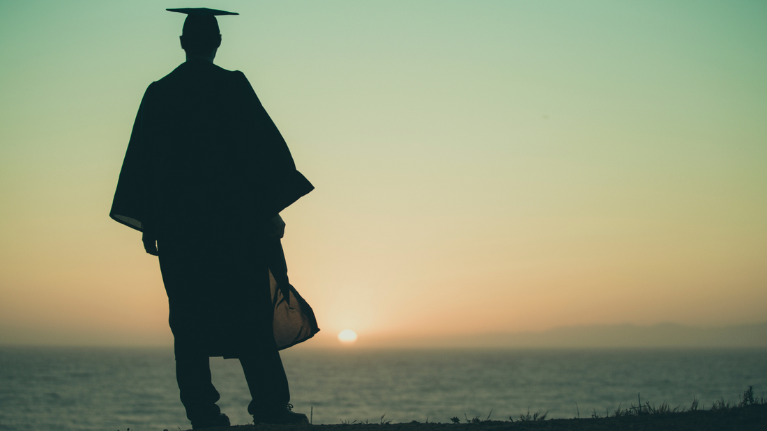 Arm Graduates with the Sword of the Spirit