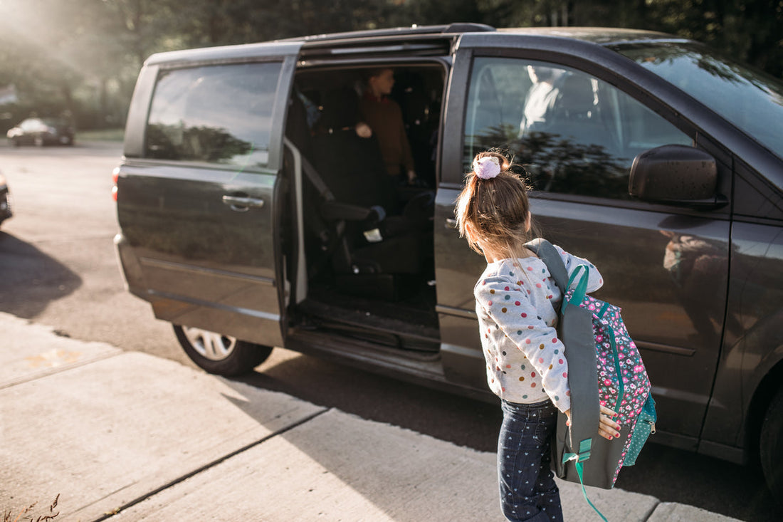 Your Family's Mobile Classroom