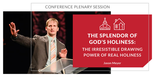 The Splendor of God's Holiness: The Irresistible Drawing Power of Real Holiness