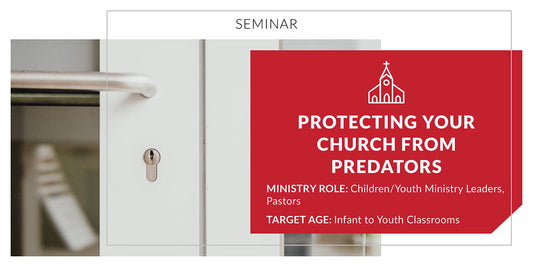 Protecting Your Church from Predators