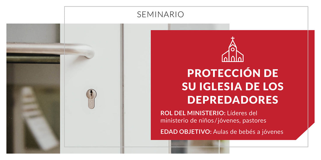 Protección de su Iglesia de los Depredadores