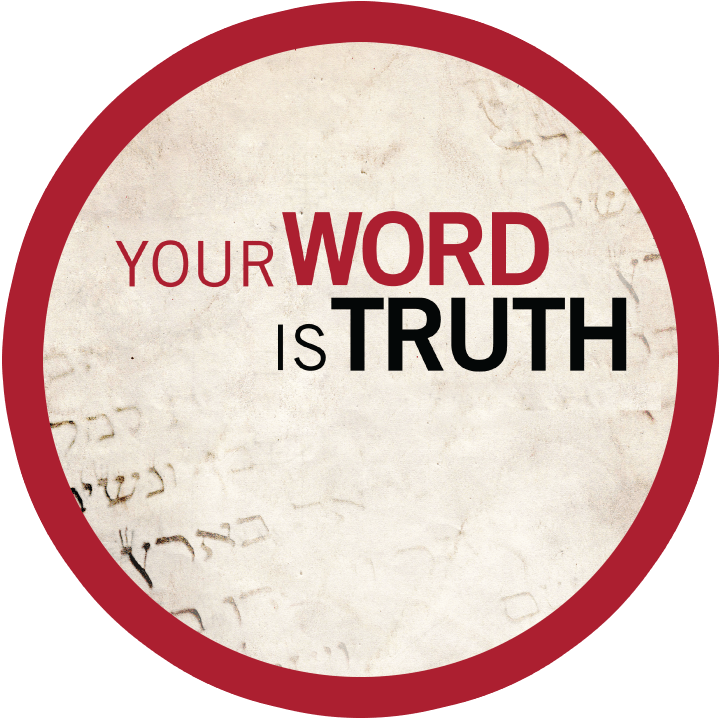 Your Word is Truth - Truth78 Youth Bible Study Curriculum