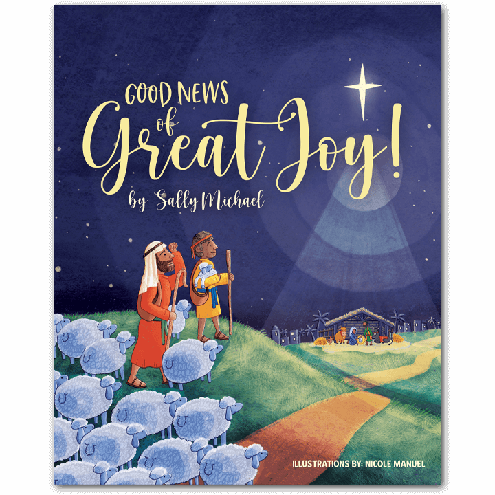 Good News of Great Joy: Bundle (Calendar & Children's Book)