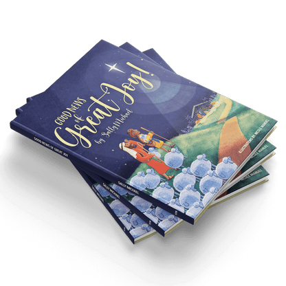 Good News of Great Joy: Children’s Book