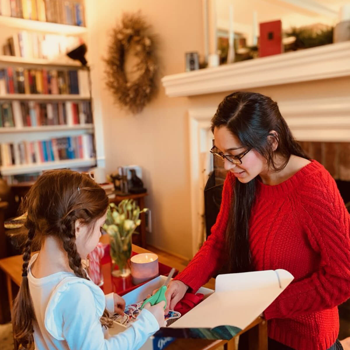 Good News of Great Joy: Family Advent Calendar and Readings
