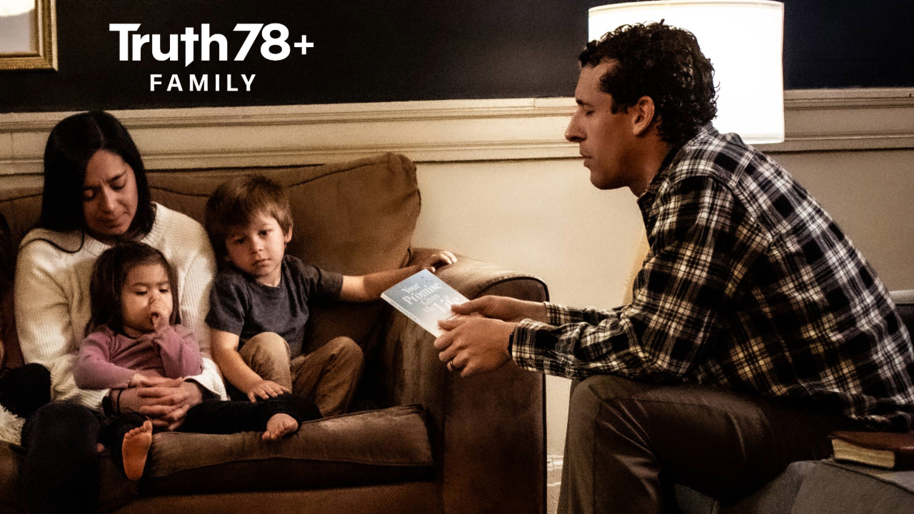 Load video: Promotion for Truth78+ Family subscription