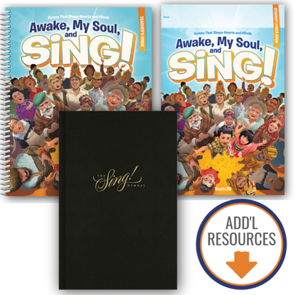Awake, My Soul, and Sing!