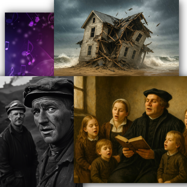 Awake, My Soul, and Sing!