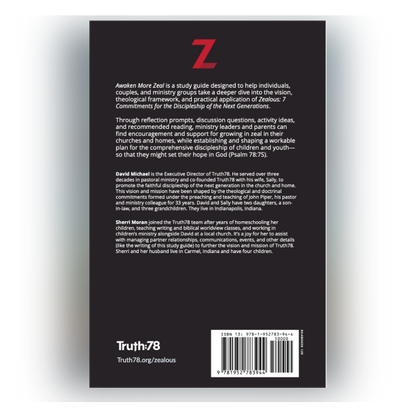 Awaken More Zeal: A Study Guide for Zealous