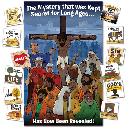 In the Beginning...Jesus: Banner