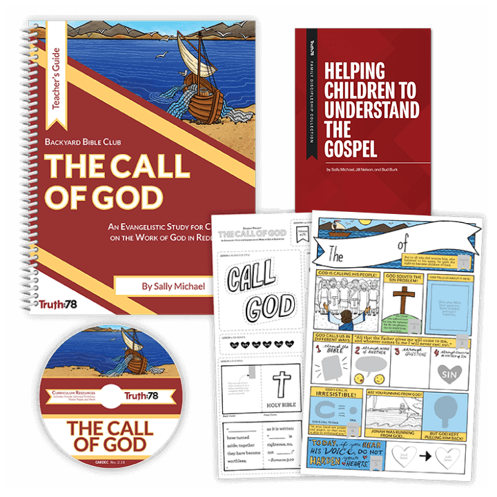 The Call of God: Coordinator's Starter Kit