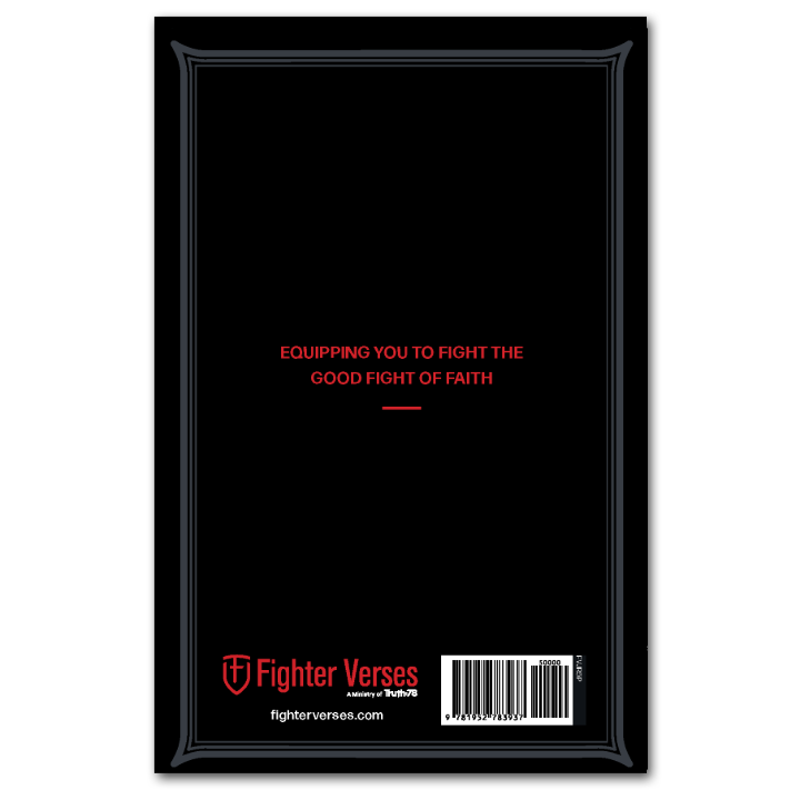 The Fighter Verses Journal: Set 5