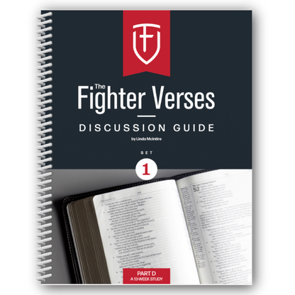 The Fighter Verses Discussion Guide: Set 1