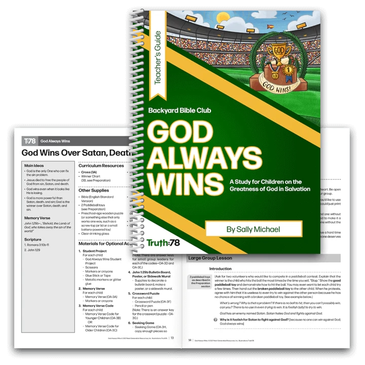 God Always Wins