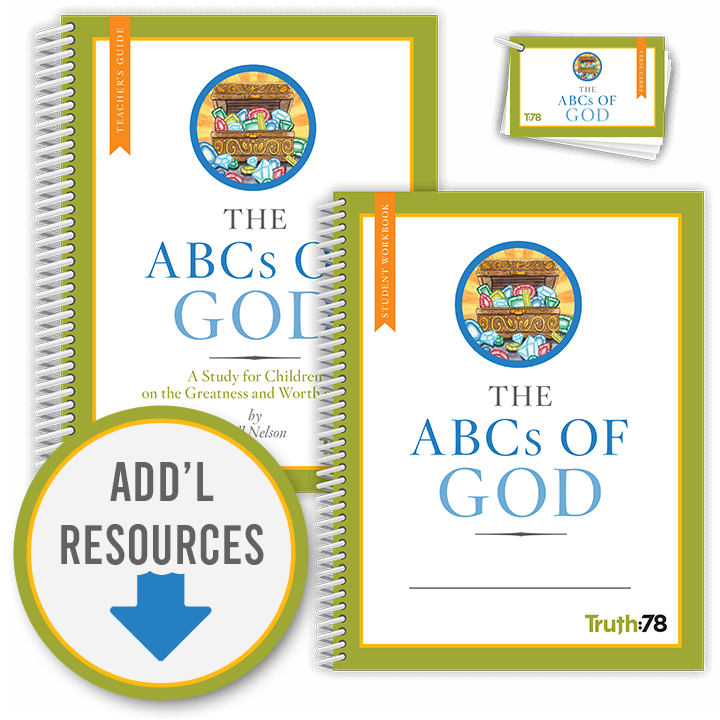 The ABCs of God: Classroom Kit