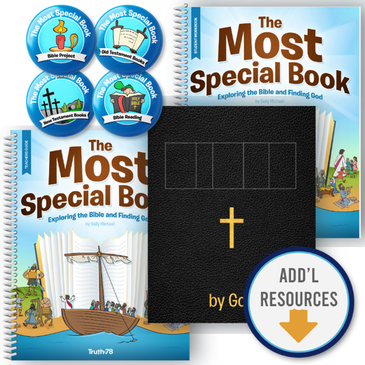 The Most Special Book: Classroom Kit