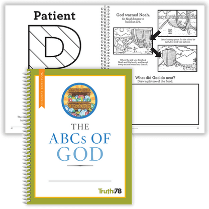 The ABCs of God: Student Workbook