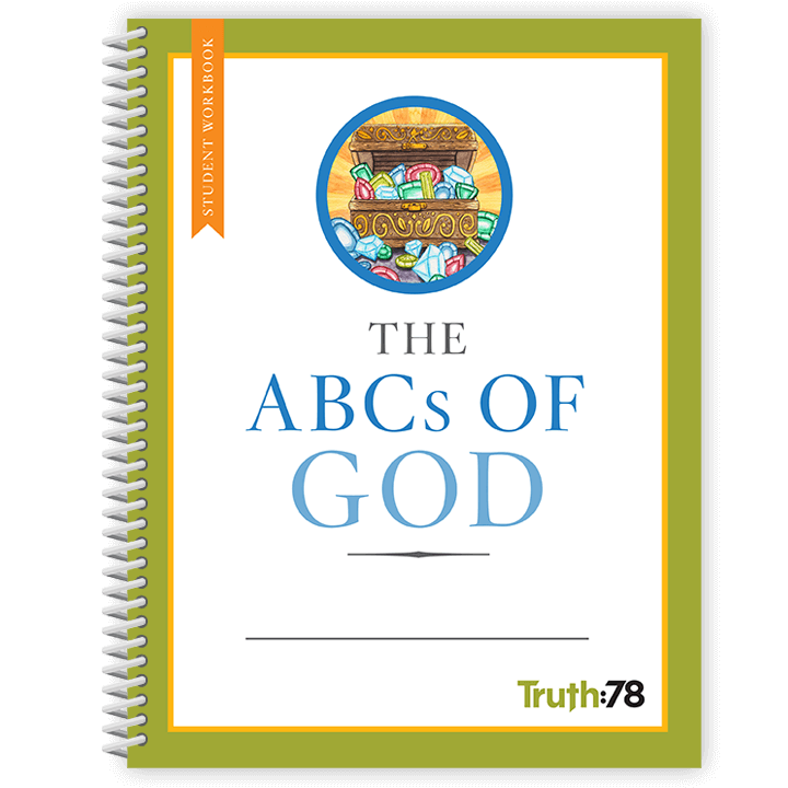 The ABCs of God: Student Workbook