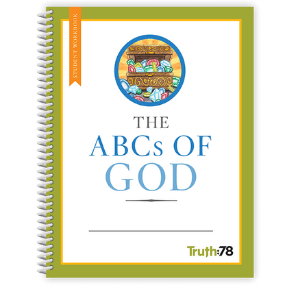The ABCs of God: Student Workbook