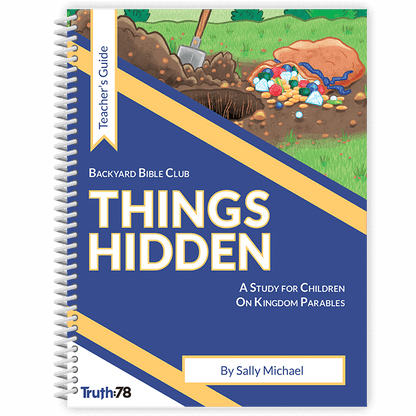 Things Hidden: Additional Teacher's Guide