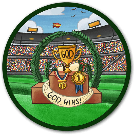 God Always Wins