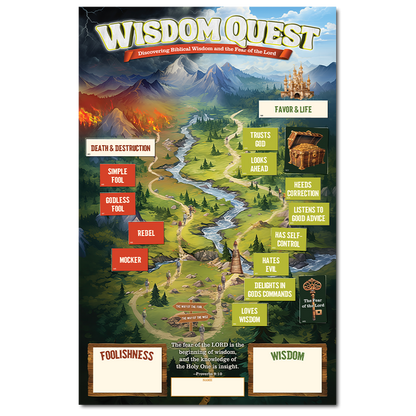 Wisdom Quest