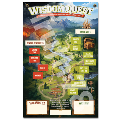 Wisdom Quest