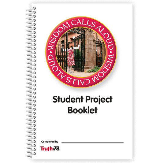 Wisdom Calls Aloud: Student Projects (5-Pack)