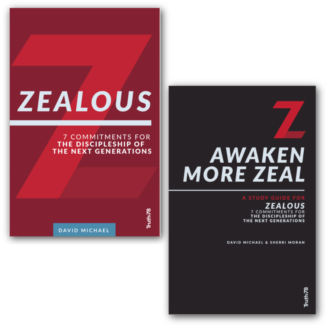 Zealous & Awaken More Zeal Bundle
