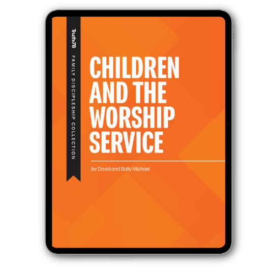 Children and the Worship Service - eBook