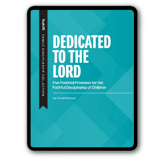 Dedicated to the Lord - eBook