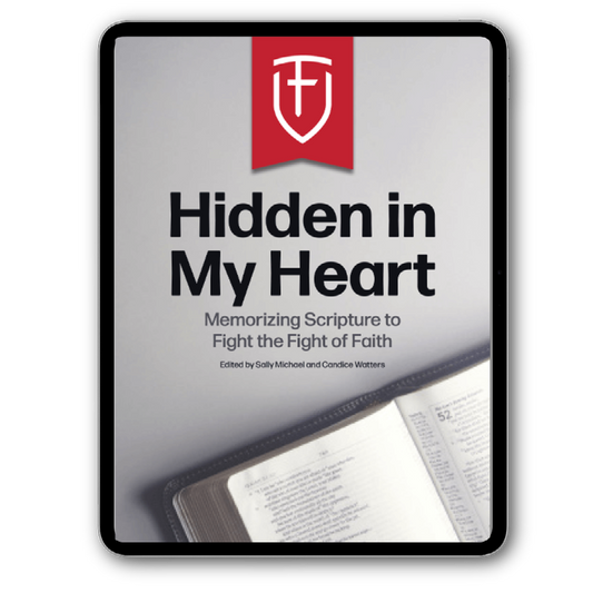 Hidden in My Heart - eBook