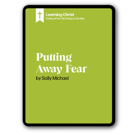 Putting Away Fear - eBook